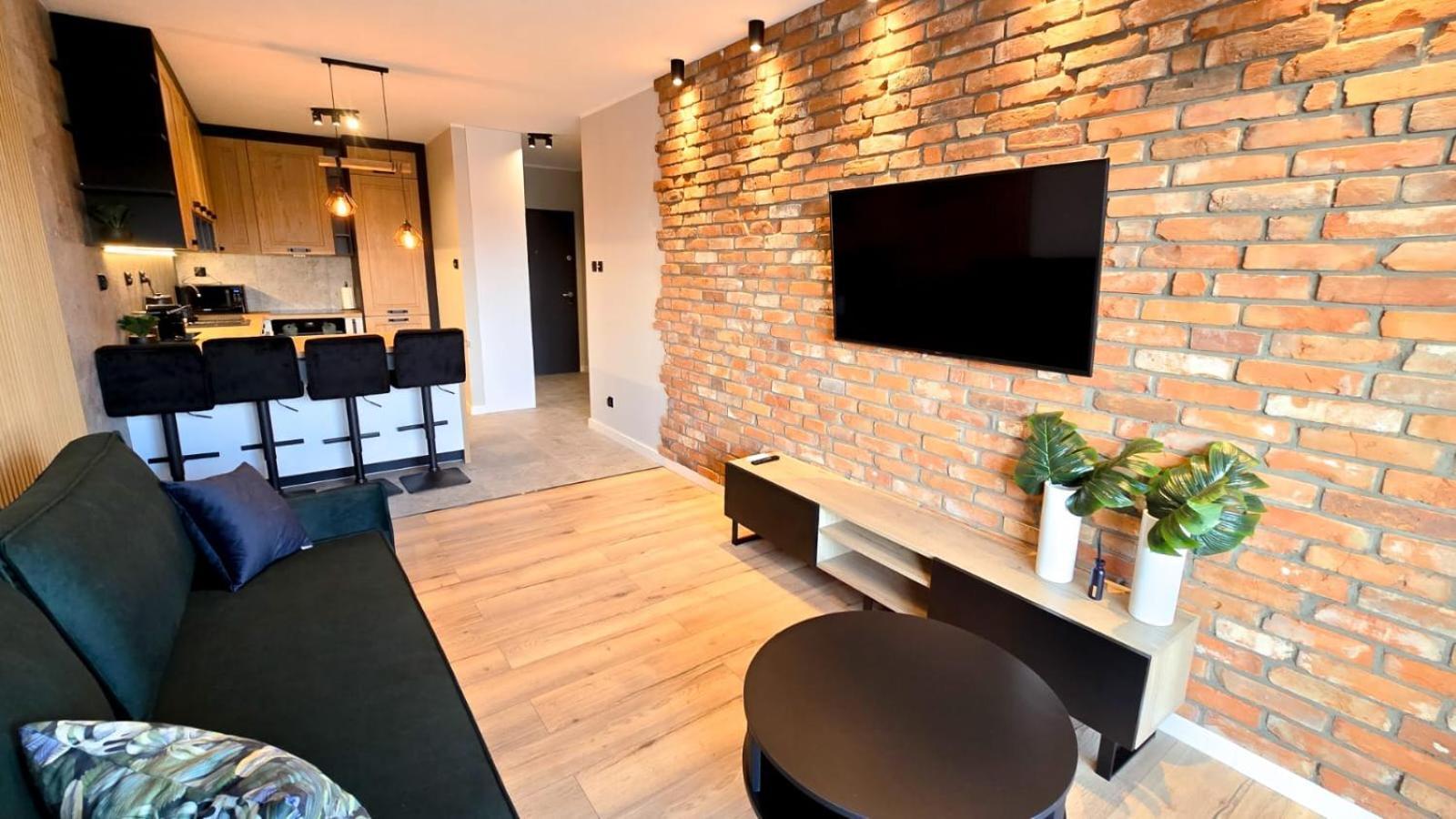 Cisza Przy Lodzkiej By Rentoom Apartment Torun Bagian luar foto